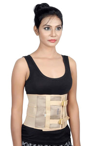 Wonder Care Abdominal Belt after delivery Tummy Reduction Trimmer Belly Slimming Binder for Women & Men Abdomen Compression Support