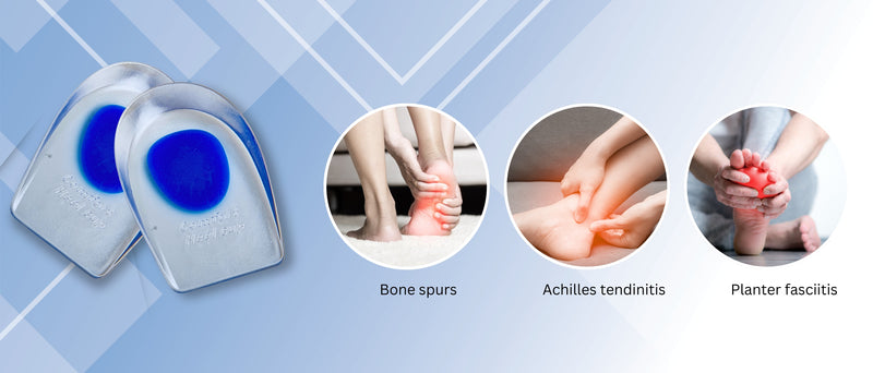 aplus| Reduse Heel Pain