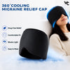 Wonder Care Hot & Cold Therapy Migraine Relief Cap