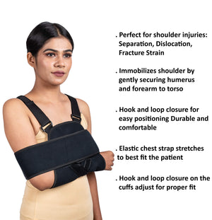 Wonder Care Arm Sling Universal & Special Sizes