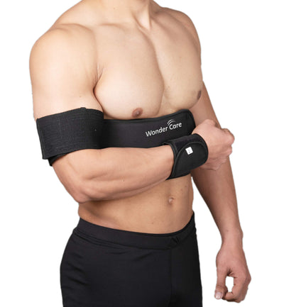Wonder Care Shoulder Immobilizer Brace - Arm Sling