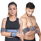 Wonder Care Shoulder Immobilizer Grey Arm Sling