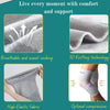 Wonder Care Bamboo Knee Sleeve - Single & Pack Options