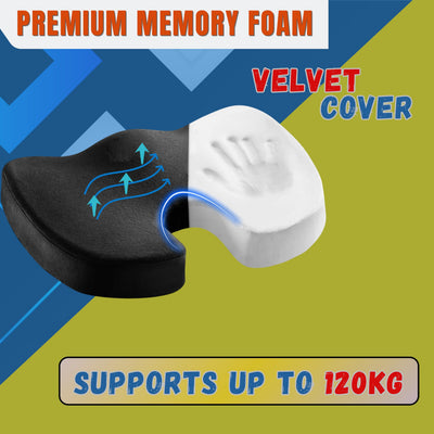 Wonder Care Orthopedic Coccyx Cushion