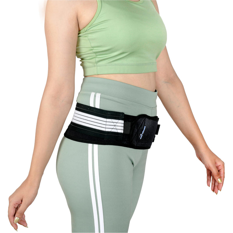 Wonder Care SI Joint Hip Belt Regular & 3XL FBA