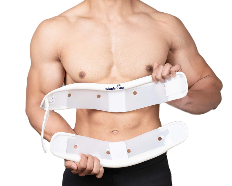 Wonder Care Cervical Collar Adjustable Height