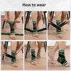 Wonder Care Ankle Compression Support Extra Sizes