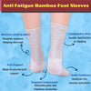 Wonder Care Bamboo Ankle Sleeve M Size