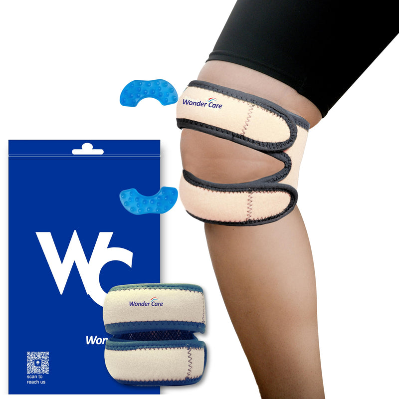 Wonder Care Patella Knee Brace - Tendon Support