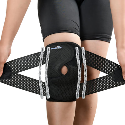 Wonder Care Adjustable Knee Support Large Sizes