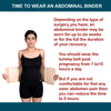 Wonder Care Post Pregnancy Abdominal Binder Belt