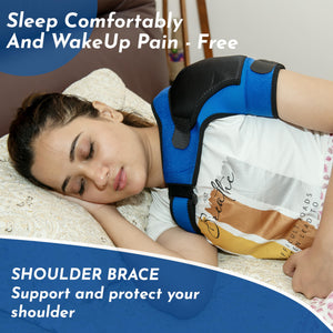Wonder Care Rotator Cuff Shoulder Brace - Neoprene