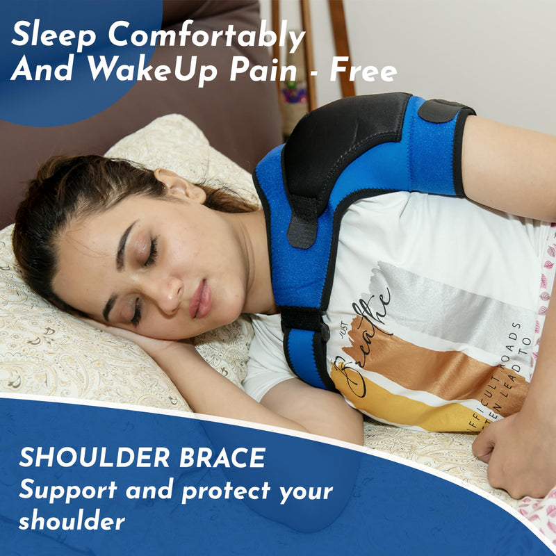 Wonder Care Rotator Cuff Shoulder Brace - Neoprene