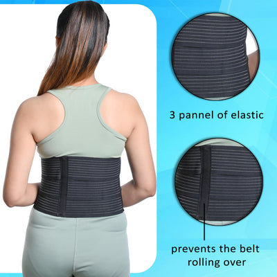 Wonder Care Abdominal Belt Delivery Extra Sizes