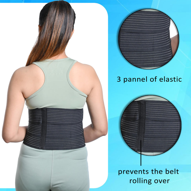 Wonder Care Abdominal Belt Delivery Extra Sizes