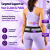 Wonder Care SI Joint Hip Belt – Sciatica & Back Pain Relief