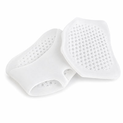 Wonder Care Silicone Foot Pad for Pain Relief | Step Protector, Corn Remover & Arch Support | Shoe Bite Guard for Men & Women | Soft Gel Sole Cushion | Blister Protector | Reusable Care Pad (1 Pair)