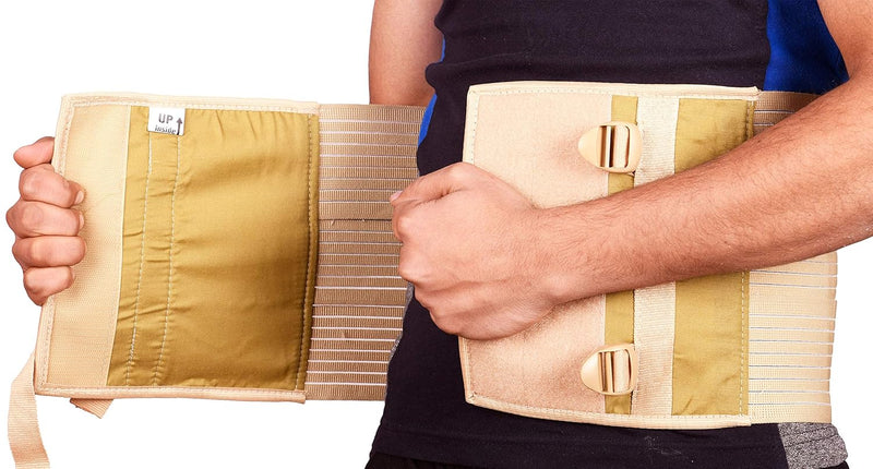 Wonder Care Abdominal Belt after delivery Tummy Reduction Trimmer Belly Slimming Binder for Women & Men Abdomen Compression Support