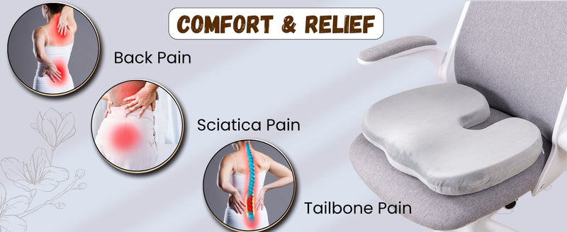 aplus| Comfort and Relief