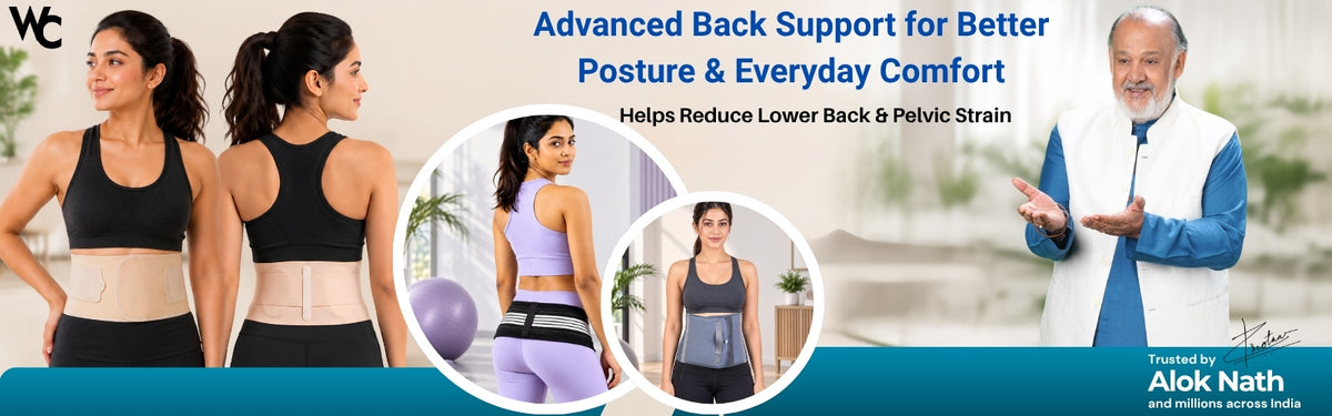 Back & Support Belts