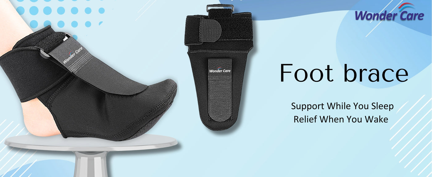  Foot brace