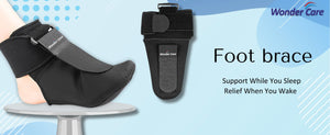 aplus| Foot brace