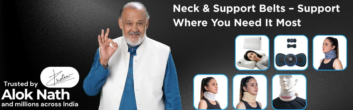 Neck & Support Belts