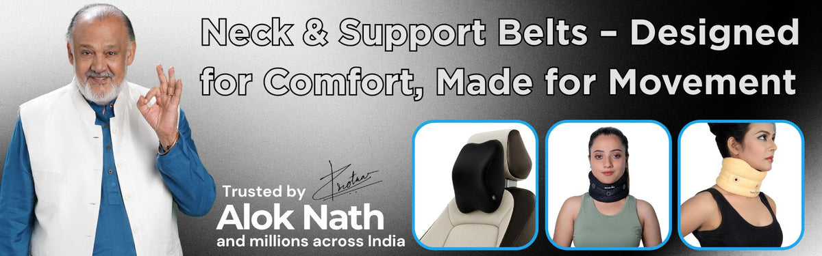 Neck & Support Belts